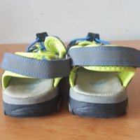 Детски Спортни/ туристически сандали. Номер 35, снимка 6 - Детски сандали и чехли - 32367255