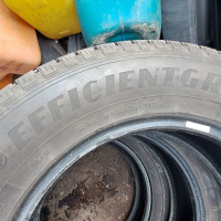 2бр летни гуми 245 65 17 dot 2018г 6 мм грайфер , снимка 6 - Гуми и джанти - 44884248