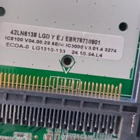 MAIN BOARD ,EAX64797004(1.1),EBT62596117, LG 47LN6138, снимка 2 - Части и Платки - 37738256