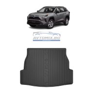 Гумена стелка за багажник Toyota RAV 4 след 2019 г., DRY ZONE, снимка 1 - Аксесоари и консумативи - 43621078