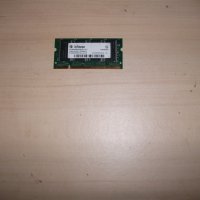 27.Ram за лаптоп DDR333 MHz,PC-2700,512Mb,Infineon, снимка 1 - RAM памет - 42962025