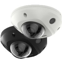 Продавам КАМЕРА HIKVISION 4MP DS-2CD2543G2-IS, 2.8MM BUILT-IN MIC FIXED MINI DOME, снимка 1 - Други - 43972067