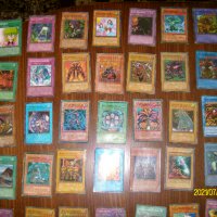 карти Yu-Gi-Oh, снимка 6 - Карти за игра - 33555412