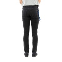 Мъжки Дънки - Replay Max Titanium Stretch Slim Fit Jeans; размери: W32/L32 и W34/L32, снимка 3 - Дънки - 44079520