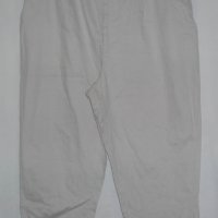Дамски рипсени бермуди с висока талия / голям размер , снимка 2 - Къси панталони и бермуди - 26412932