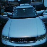 Продавам Audi A4 quatrro 2.4бензин 4х4, снимка 7 - Автомобили и джипове - 43828609