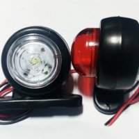 LED габарити - рогче различни модели, снимка 1 - Аксесоари и консумативи - 28446729
