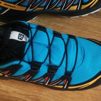 SALOMON XA PRO Waterproof Kids Shoes размер EUR 37 / UK 4 детски водонепромукаеми - 752, снимка 6 - Детски маратонки - 43762270