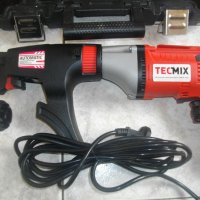 TEMIX MTX TBS 550-Електрическа Нова Отвертка За Сухо Стоителство-Винтов Магазин, снимка 1 - Отвертки - 33016742