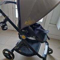 Бебешка количка Chipolino Elite , снимка 3 - Детски колички - 40250507