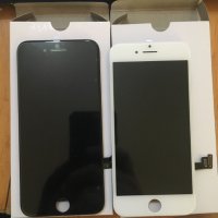 LCD Дисплей за iPhone 8 Бял и Черен- Супер Качество, снимка 3 - Резервни части за телефони - 28348076