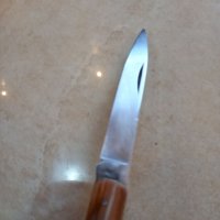 Италиански сгъваем нож Fraraccio, снимка 2 - Колекции - 39666984