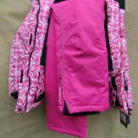 Продавам нов детски розов ски комплект с 15 000 мм воден стълб High Experience, снимка 1 - Детски комплекти - 28055698