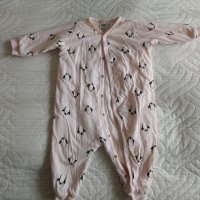 H&M - Ватирана бебешка пижама