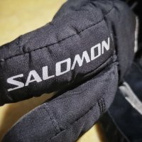 Salomon / 6* / ръкавици с мембрана GORE-TEX / състояние: отлично, снимка 11 - Спортна екипировка - 43947798