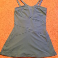 Тюркоазена рокля за тенис HEAD - M size, снимка 3 - Рокли - 27521271
