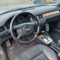 Audi A6 ЗА ЧАСТИ, снимка 4 - Автомобили и джипове - 43271640