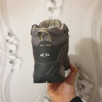 Водоустойчиви обувки  SALOMON CAMPSIDE MID GTX Gore-tex  номер 40-40,5, снимка 6 - Други - 39701010