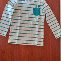 Блузка за момче с дълъг ръкав , снимка 1 - Детски Блузи и туники - 38176440