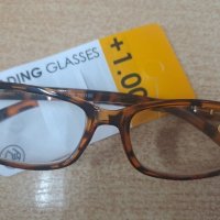 Нови очила за четене, снимка 1 - Слънчеви и диоптрични очила - 43366055