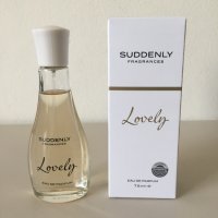 Дамски парфюм Suddenly - Lovely EDP 75ml. / Dior - J'adore, снимка 1 - Дамски парфюми - 43789588