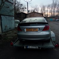 Mercedes c220, снимка 6 - Автомобили и джипове - 27429730