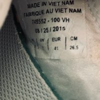 Nike унисекс, оригинал, леки маратонки 41 р-р, снимка 10 - Маратонки - 37034803