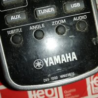 YAMAHA DVX-1000 REMOTE, снимка 2 - Ресийвъри, усилватели, смесителни пултове - 28682720