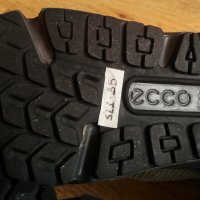 ECCO GORE-TEX размер EUR 42 естествена кожа водонепромукаеми - 286, снимка 13 - Ежедневни обувки - 39997976