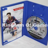 Игра за PS2 Fifa 14, снимка 4 - Игри за PlayStation - 43899950