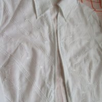 ДАМСКА БЛУЗА С ЦИП, снимка 7 - Блузи с дълъг ръкав и пуловери - 34826855