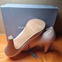 Дамски обувки Marco Tozzi - 40 номер 26,5 см., снимка 5 - Дамски елегантни обувки - 42955131