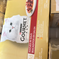 Gourmet gold консерви, снимка 3 - За котки - 44913740