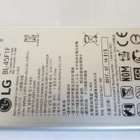 LG K8 2017 - LG M200n оригинални части и аксесоари , снимка 5 - Резервни части за телефони - 34877428