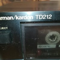 harman/kardon td212 made in japan 1104212116, снимка 7 - Декове - 32510683