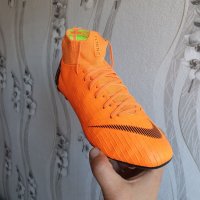 професионални бутонки   Nike Mercurial Superfly 6 Pro AG-PRO ACC  номер 42-42,5, снимка 3 - Футбол - 40118322