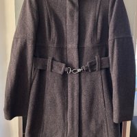 Зимно палто Benetton, размер M, снимка 1 - Палта, манта - 26289627