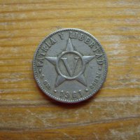 монети - Куба, Ямайка, снимка 5 - Нумизматика и бонистика - 43952932