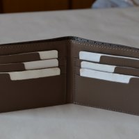 Moleskine Lineage тънък хоризонтален портфейл, снимка 7 - Портфейли, портмонета - 26819361