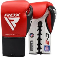 Състезателни боксови ръкавици RDX C2 BBBofC Approved Fight, снимка 1 - Други спортове - 43667994