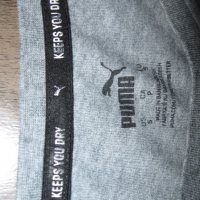 Тениска PUMA  мъжка,С-М, снимка 1 - Тениски - 37394036
