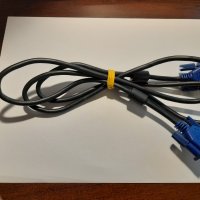 068. VGA кабел за Монитор, снимка 1 - Кабели и адаптери - 40146808