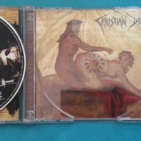 Christian Death – 1998 - Pornographic Messiah(Industrial,Goth Rock), снимка 8 - CD дискове - 42949525