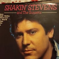 SHAKIN STEVENS, снимка 2 - Грамофонни плочи - 43823433