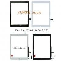 Apple iPad 6 gen. 2018 / Тъч скрийн / 9.7 inch / A1893 , A1954 / с хоме бутон, снимка 1 - Таблети - 33257124