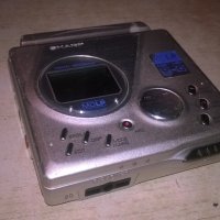 sharp minidisc recorder md-mt99h/s-внос холандия, снимка 9 - MP3 и MP4 плеъри - 27820856