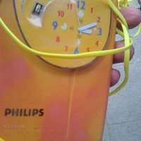 Уокмен Филипс с часовник, радио и касетофон, снимка 9 - Други ценни предмети - 38693659