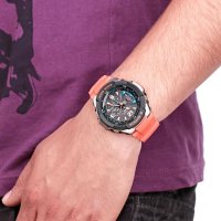 Мъжки часовник Casio G-Shock GW-3000M-4AER, снимка 4 - Мъжки - 43392361