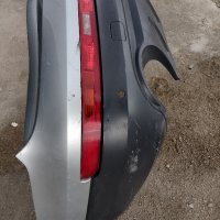 Задна броня Audi Q7, снимка 2 - Части - 43907169