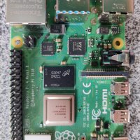 Raspberry Pi 4 Model B 8GB или 8GB кит, снимка 2 - Други - 35387944